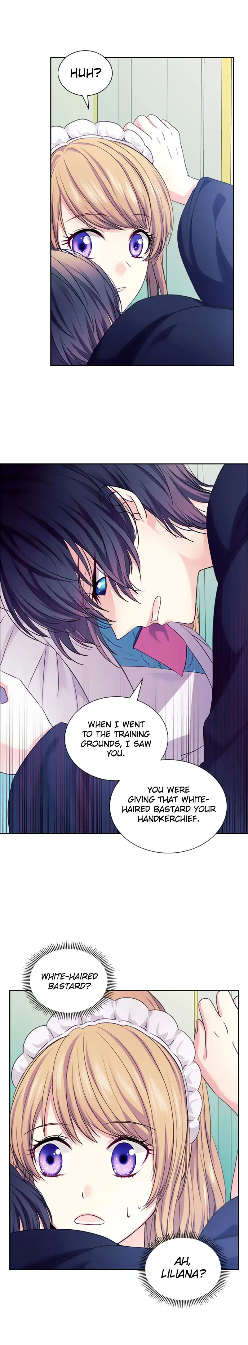 Sincerely: I Became a Duke's Maid Chapter 28 12